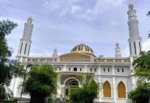 Pengamanan Salat Id, Polres Koordinasi dengan Kemenag Bateng