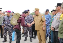 Program Mudik Gratis Pemprov Babel–TNI AL Tuai Apresiasi Pemudik