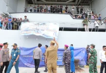 Mudik Gratis, Antarkan Para Pemudik Babel Tiba di Kampung Halaman