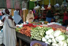 Distributor Diingatkan Tidak Menimbun Bahan Pokok jelang Idulfitri