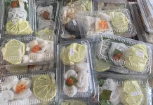 Kuliner Lakso Bangka Jadi Pilihan saat Ramadan