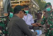 Barantin Babel Gelar Operasi Patuh Karantina
