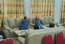Pemkab Bangka Bahas Kesiapan Daerah Pilot Project LSDP Sampah