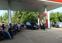 Stok BBM di Belitung Timur Dipastikan Aman, Masyarakat Diimbau Tidak Panic Buying