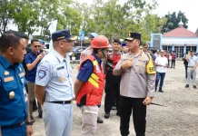 Pantau Jumlah Pemudik, KSOP Pangkalpinang Koordinasi dengan Agen Pelayaran