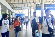 Puncak Arus Mudik di Bandara Depati Amir Diprediksi 18 Maret