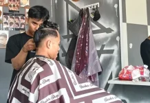 Permintaan Pangkas Rambut Meningkat jelang Lebaran