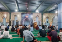 Muhammadiyah Salat Id 20 Maret, Tarawih Terakhir 18 Maret 2026