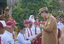 Sekolah di Belitung Timur Libur Selama 2 Pekan Menyambut Lebaran