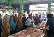 Markus Sidak Harga Bapokting jelang Idulfitri