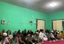 PMII Bangka Bukber dan Santunan di Panti Asuhan Al Kautsar