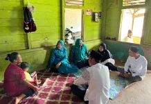 Stunting di Kecamatan Simpang Renggiang Tinggi, Perlu Kolaborasi Lintas Sektor
