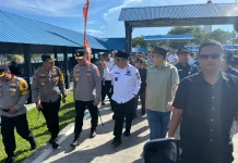 Arus Mudik Diawasi Ketat Polres Babar, Cegah Calo Tiket
