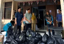 PKB Bangka Belitung Bagikan 2.500 Paket Sembako