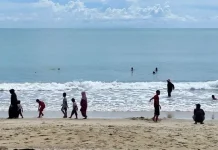 Dinparbud Bangka Antisipasi Lonjakan Pengunjung Objek Wisata
