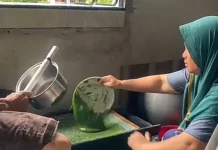 Bulan Ramadan, Berkah bagi Penjual Dawet