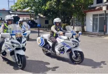 Tim TURBIN Urai Kemacetan Panjang di Pangkalpinang