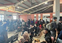 ASDP Bangka Imbau Penumpang Kantongi Tiket untuk Hindari Penumpukan