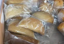 Kue Tumpik Silong Jadi Pilihan Takjil Ramadhan
