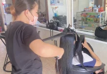 Tren Pelurusan Rambut Bikin Tampil Lebih Percaya Diri