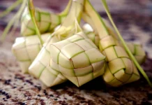 Ragam Cara Masyarakat Menyediakan Ketupat Sambut Idulfitri