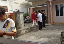 Masjid Al-Hadi Perumahan Graha Arwana Salurkan Zakat Fitrah