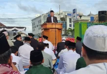 Masyarakat Tunggu Keputusan Pemerintah Terkait Idulfitri