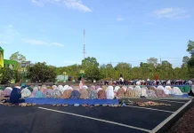 Umat Muhammadiyah di Beltim Gelar Salat Idulfitri Lebih Awal