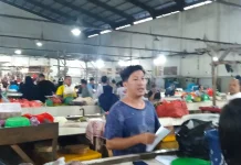 DLH Bangka Batasi Aktivitas Pasar hingga 5 Sore jelang Idulfitri