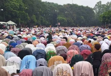 Kemenag Bangka: Jangan Perdebatkan Perbedaan Penetapan Hari Raya