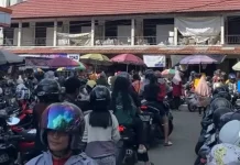 Polres Bangka Ingatkan Masyarakat Tingkatkan Kewaspadaan di Pusat Keramaiaan