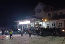 Takbir Keliling Idulfitri di Beltim Berlangsung Meriah