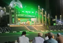 Gema Takbir Beduk Iringi Penutupan Ramadan Fair 2026, sekaligus Sambut Idulfitri
