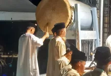 Beduk Ketiter, Budaya Sambut  1 Syawal yang Lestari