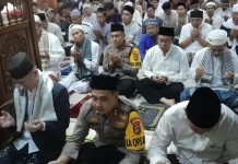 Khatib Idulfitri Mengajak Awali Pagi ini dengan Bersyukur