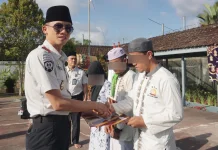 Sebanyak 187 Warga Binaan di Lapas Tanjungpandan Terima Remisi dan Satu Bebas