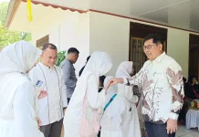 Bupati Beltim Imbau Warga Utamakan Keselamatan dan Perkuat Kebersamaan