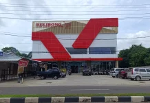 Hari Kedua Lebaran, Pusat Perbelanjaan di Beltim Mulai Beroperasi