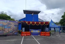 Hari Kedua Lebaran, Arus Lalu Lintas Tanjungpandan - Manggar Lancar dan Kondusif
