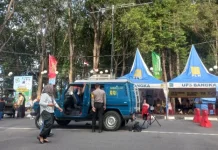 Kamtibmas Kondusif, Bupati Bangka Apresiasi Aparat Keamanan