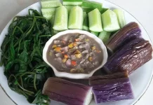 Lebaran Ketiga, Ibu Rumah Tangga Beralih Menu Sederhana