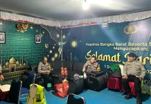 Polres Babar Siapkan Langkah Antisipasi Arus Balik Lebaran 2026