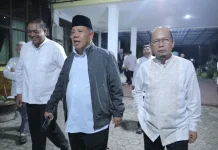 Silaturahmi, Pererat Ukhuwah dan Perkuat Sinergitas pada Unsur Pemerintah