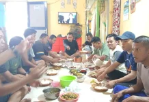 Silaturahmi Pemuda Zed Perkuat Sinergi pasca-Lebaran