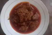 Rendang Berlalu, Memori Simbol Kegembiraan di Hari Raya