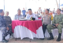Analisis dan Evaluasi, Gubernur Babel Ajak Sinergi Kawal Kamtibmas Lebaran