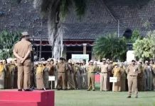 Pemkab Bangka Berikan Dispensasi ASN Mudik Masuk Kerja 30 Maret