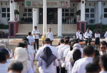 Penerapan WFH di Pemkab Beltim Akan Dikaji, Kinerja Tetap Jadi Prioritas