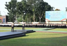 Kapolda Babel Apresiasi Anggota pada Pengamanan Idulfitri 1447 Hijriah