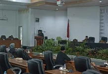 Penyampaian LKPJ Bupati Bangka 2025, Pelaksanaan Reformasi Birokrasi Meningkat